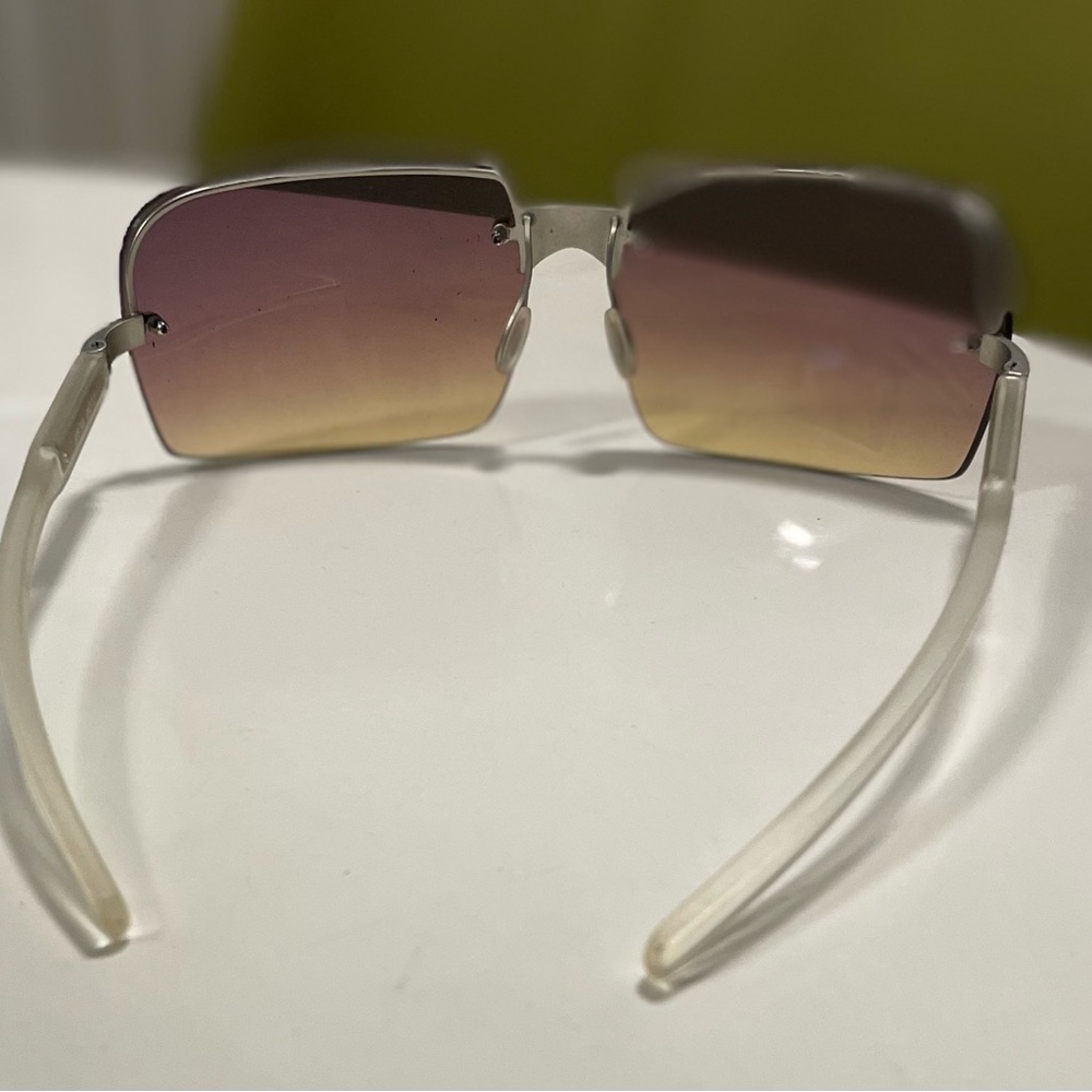 Prada Authentic Vintage Gradient Sunglasses - image 4